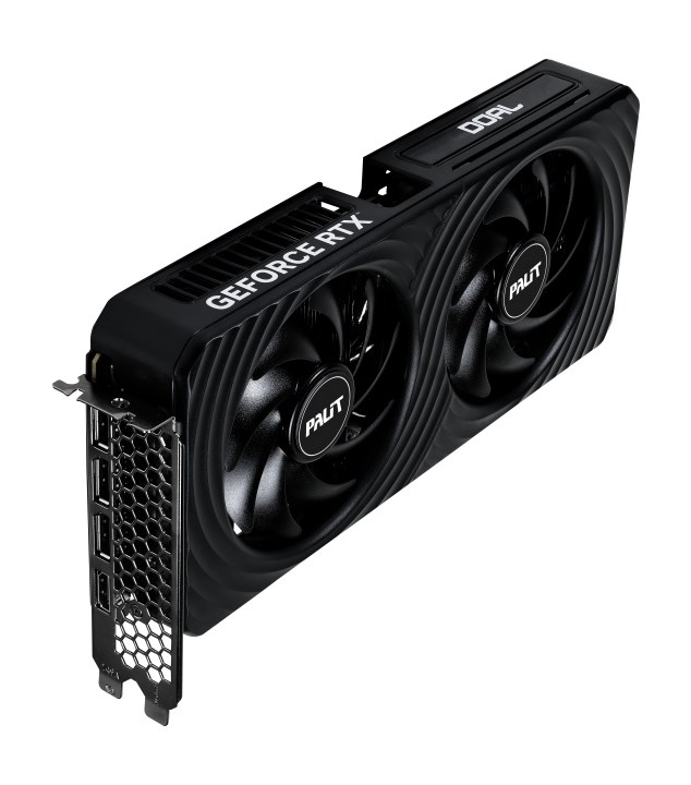 Palit GeForce RTX 5060 Dual NVIDIA 8 GB GDDR7 Palit GeForce RTX 5060 Dual NVIDIA 8 GB GDDR7