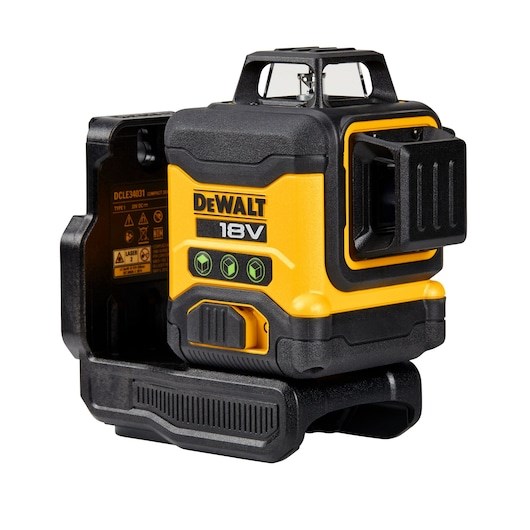 DEWALT 18V DCLE34031N 3x360 LINE LASER DEWALT 18V DCLE34031N 3x360 LINE LASER