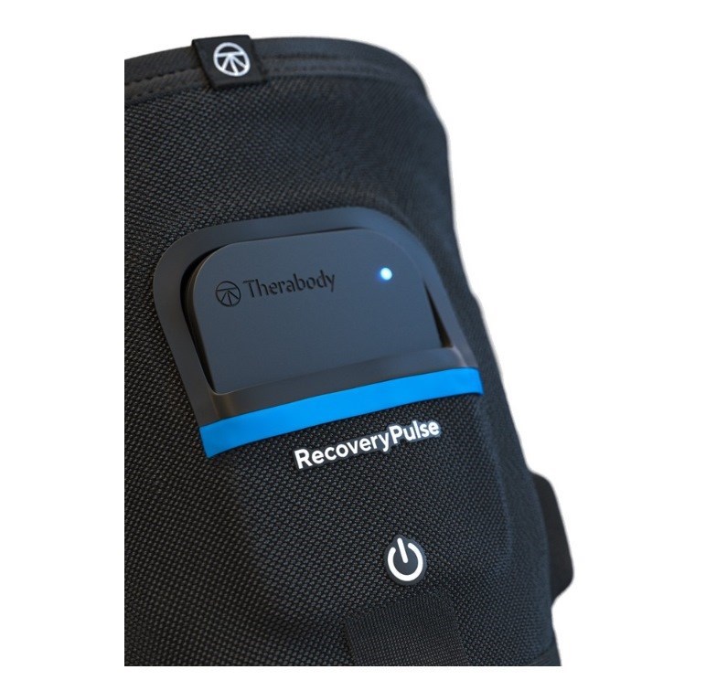 Therabody RecoveryPulse - Calf Sleeve Single Size L Therabody RecoveryPulse - Calf Sleeve Single Size L