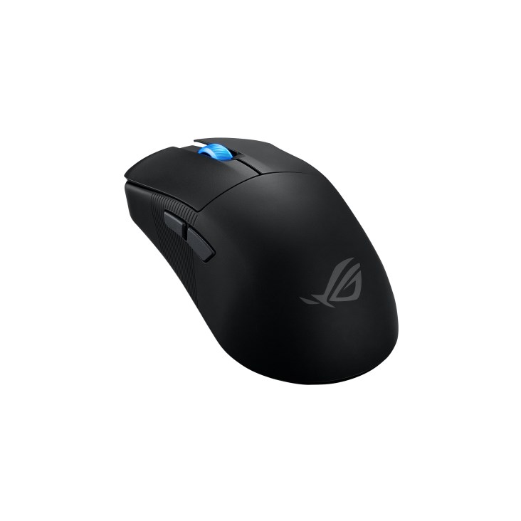 ASUS ROG Harpe Ace Mini mouse Gaming Ambidextrous RF Wireless + Bluetooth + USB Type-C Optical 42000 DPI ASUS ROG Harpe Ace Mini mouse Gaming Ambidextrous RF Wireless + Bluetooth + USB Type-C Optical 42000 DPI