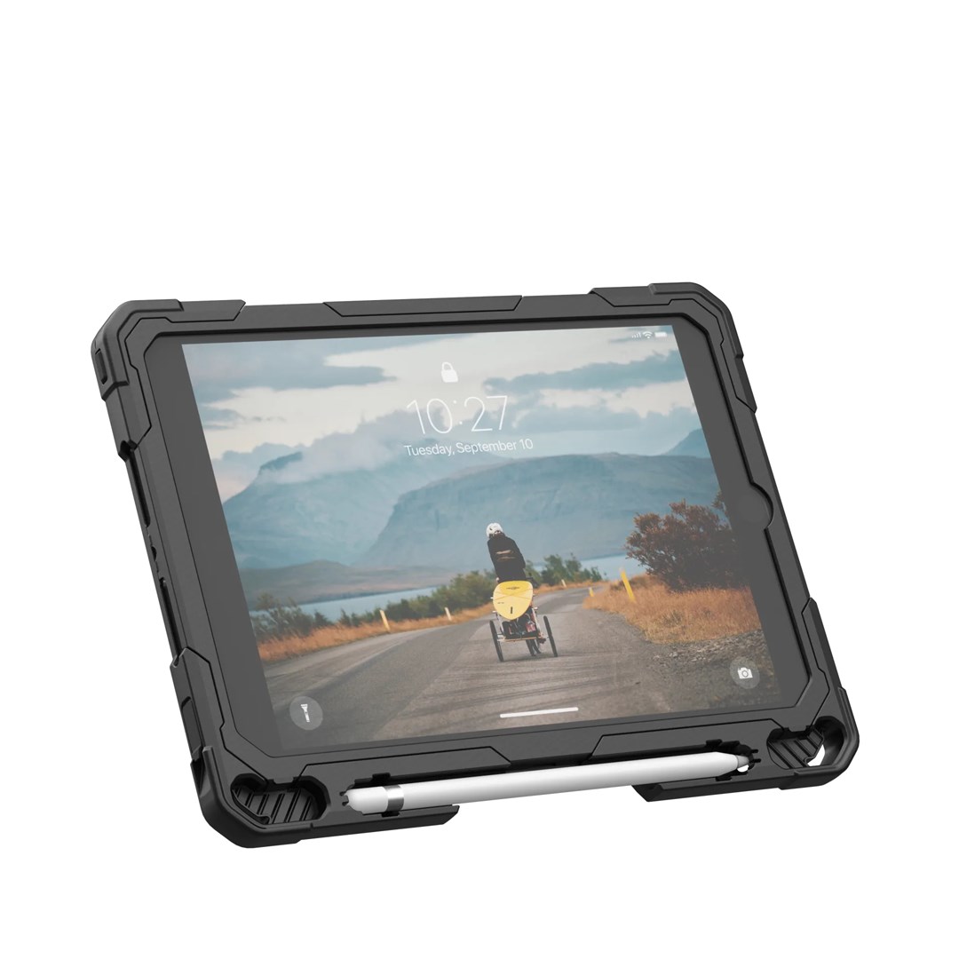 Urban Armor Gear Plasma Healthcare 124470114340 tablet case 27.7 cm (10.9") Bumper Black Urban Armor Gear Plasma Healthcare 124470114340 tablet case 27.7 cm (10.9") Bumper Black