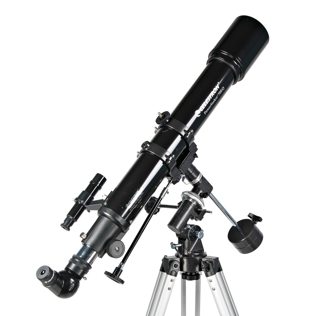 Celestron PowerSeeker 70EQ telescope Celestron PowerSeeker 70EQ telescope