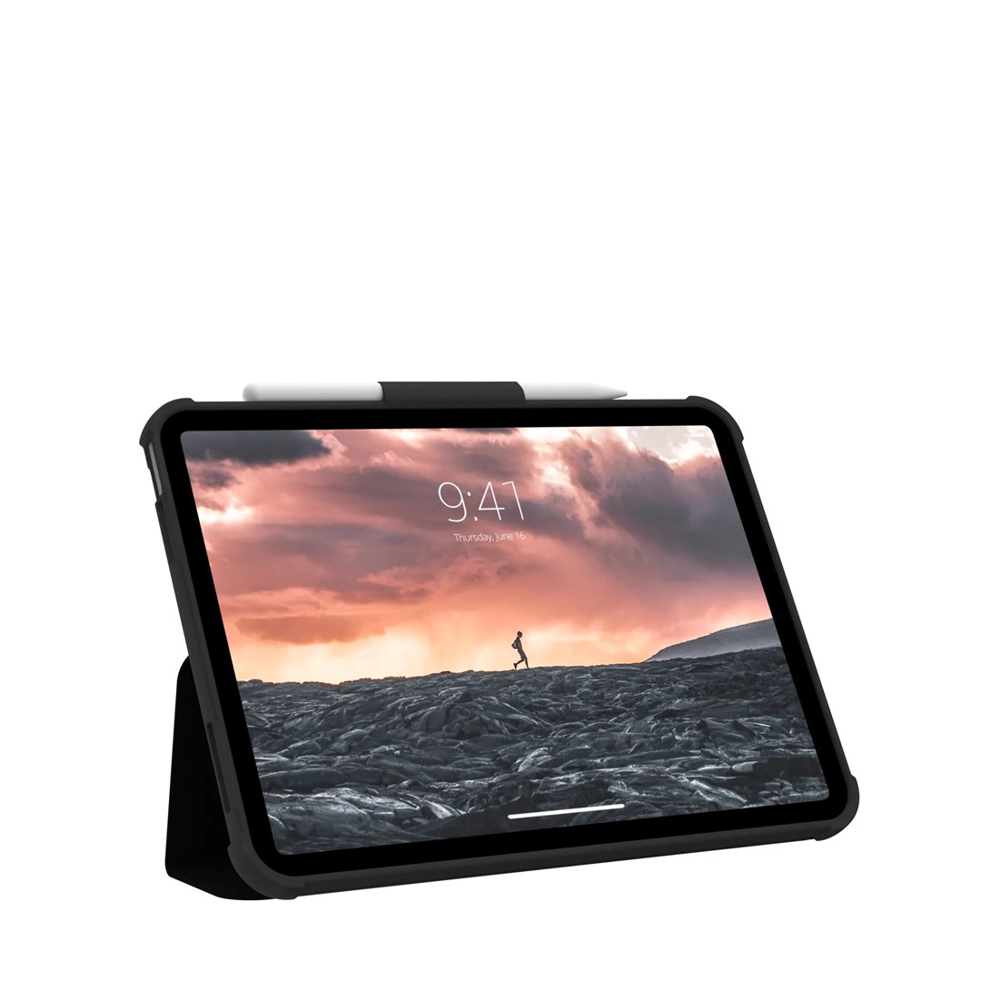 Urban Armor Gear Plyo 27.7 cm (10.9") Folio Black, Translucent Urban Armor Gear Plyo 27.7 cm (10.9") Folio Black, Translucent