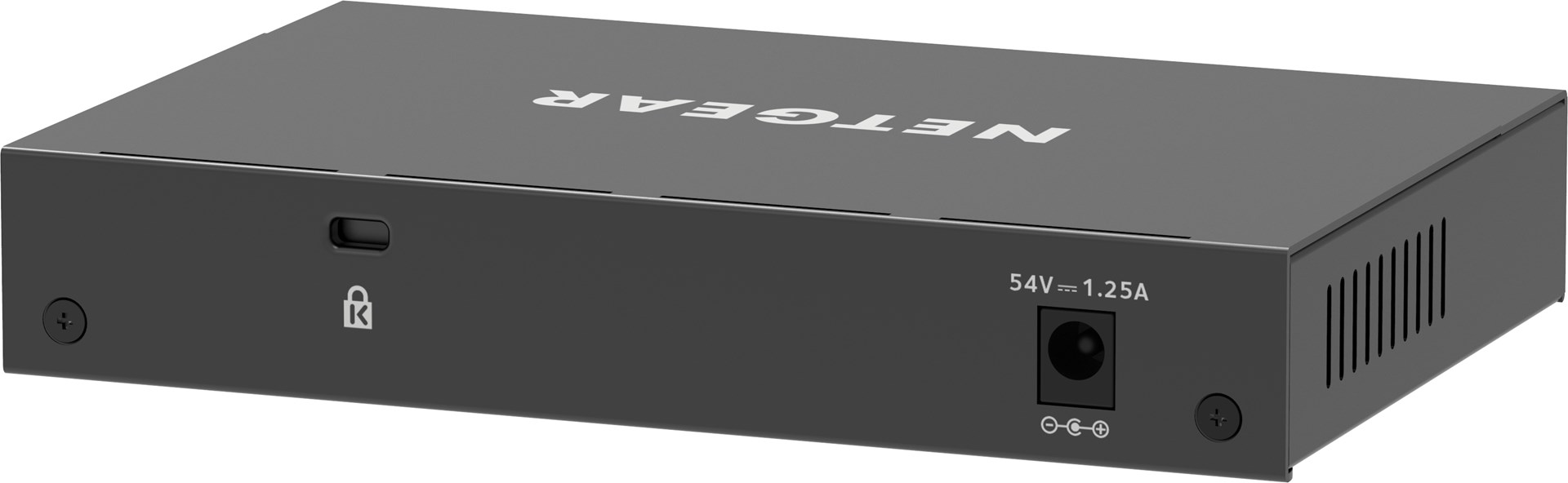 NETGEAR 8-Port Gigabit Ethernet PoE+ Plus Switch (GS308EP) Managed L2/L3 Gigabit Ethernet (10/100/1000) Power over Ethernet (PoE) Black NETGEAR 8-Port Gigabit Ethernet PoE+ Plus Switch (GS308EP) Managed L2/L3 Gigabit Ethernet (10/100/1000) Power over Ethernet (PoE) Black
