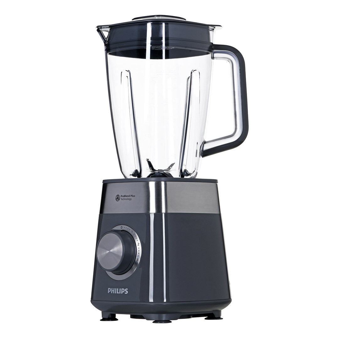 Philips 5000 series HR3020/20 blender 2 L Tabletop blender 1000 W Grey, Stainless steel Philips 5000 series HR3020/20 blender 2 L Tabletop blender 1000 W Grey, Stainless steel