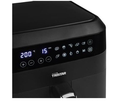 Tristar Digital Airfryer XXL FR-6999 Power 1700 W Capacity 6 L Black Tristar Digital Airfryer XXL FR-6999 Power 1700 W Capacity 6 L Black