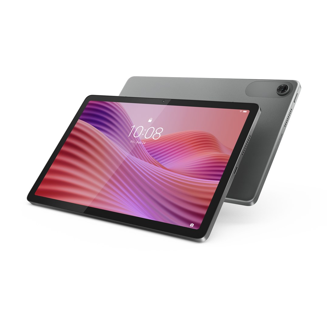 Lenovo Tab Mediatek Helio G85 64 GB 25.6 cm (10.1") 4 GB LTE Wi-Fi 5 (802.11ac) Android 14 Grey Lenovo Tab Mediatek Helio G85 64 GB 25.6 cm (10.1") 4 GB LTE Wi-Fi 5 (802.11ac) Android 14 Grey