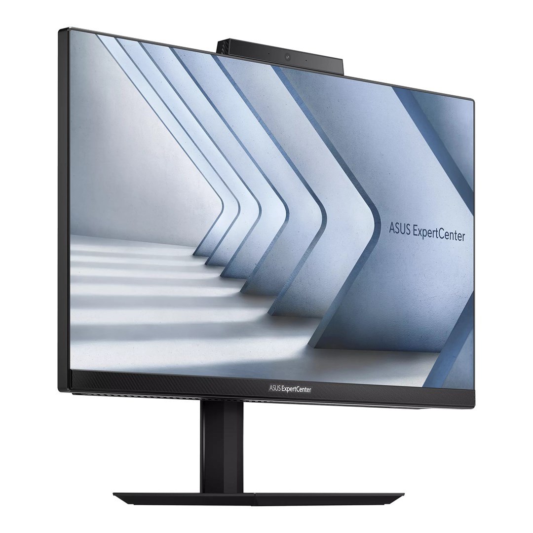 ASUS ExpertCenter E5 AiO E5402WVARK-BPC029X All-in-One Computer Intel Core 5 120U 23.8" FHD 16GB DDR5 512GB SSD Intel Graphics Windows 11 Pro Black ASUS ExpertCenter E5 AiO E5402WVARK-BPC029X All-in-One Computer Intel Core 5 120U 23.8" FHD 16GB DDR5 512GB SSD Intel Graphics Windows 11 Pro Black