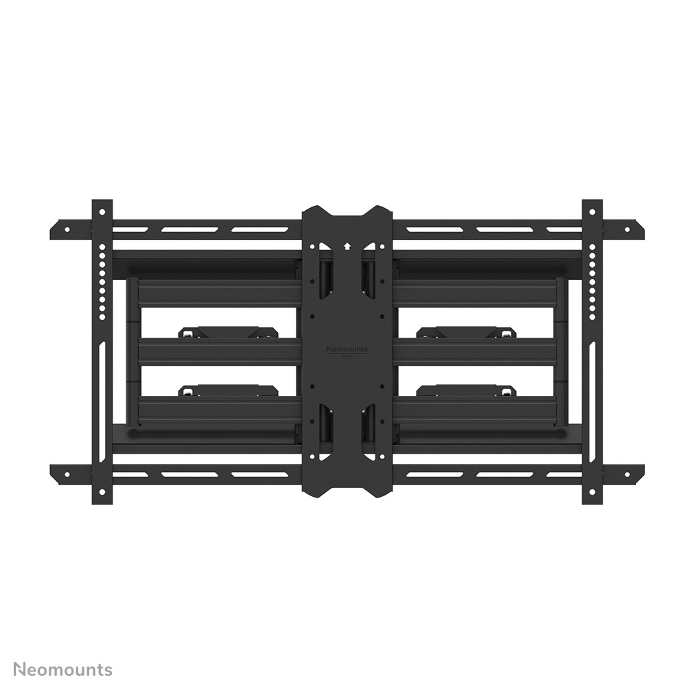 Neomounts WL40S-850BL18 TV mount wall 43-86" - full motion - fast installation Neomounts WL40S-850BL18 TV mount wall 43-86" - full motion - fast installation