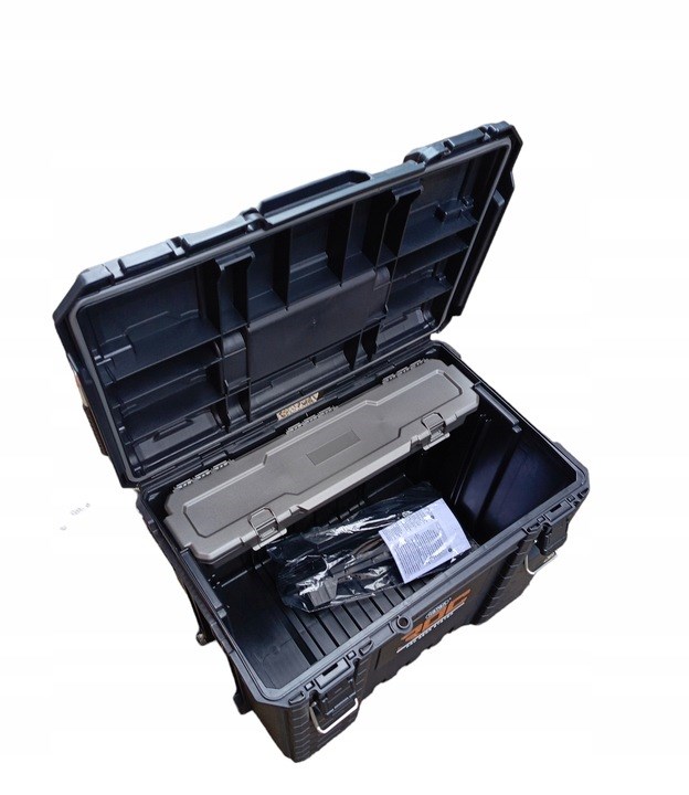 TOOLBOX XL ROC PRO GEAR 2.0 KETER TOOLBOX XL ROC PRO GEAR 2.0 KETER