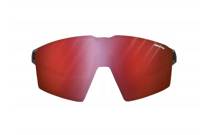 Sunglasses JULBO EDGE - matt black/orange Sunglasses JULBO EDGE - matt black/orange