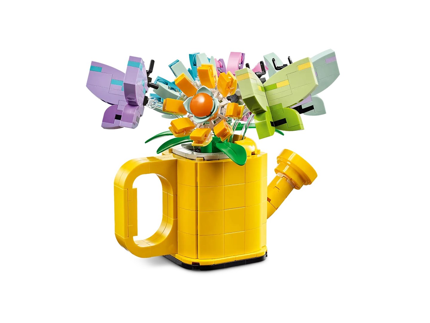 LEGO CREATOR 3 IN 1 31149 FLOWERS IN WATERING CAN LEGO CREATOR 3 IN 1 31149 FLOWERS IN WATERING CAN