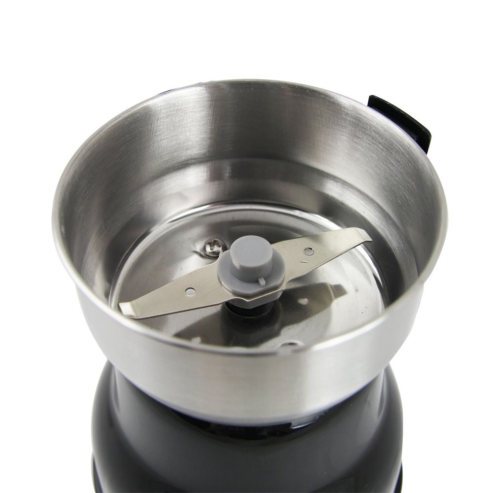 Esperanza EKC002K coffee grinder 160 W Black Esperanza EKC002K coffee grinder 160 W Black