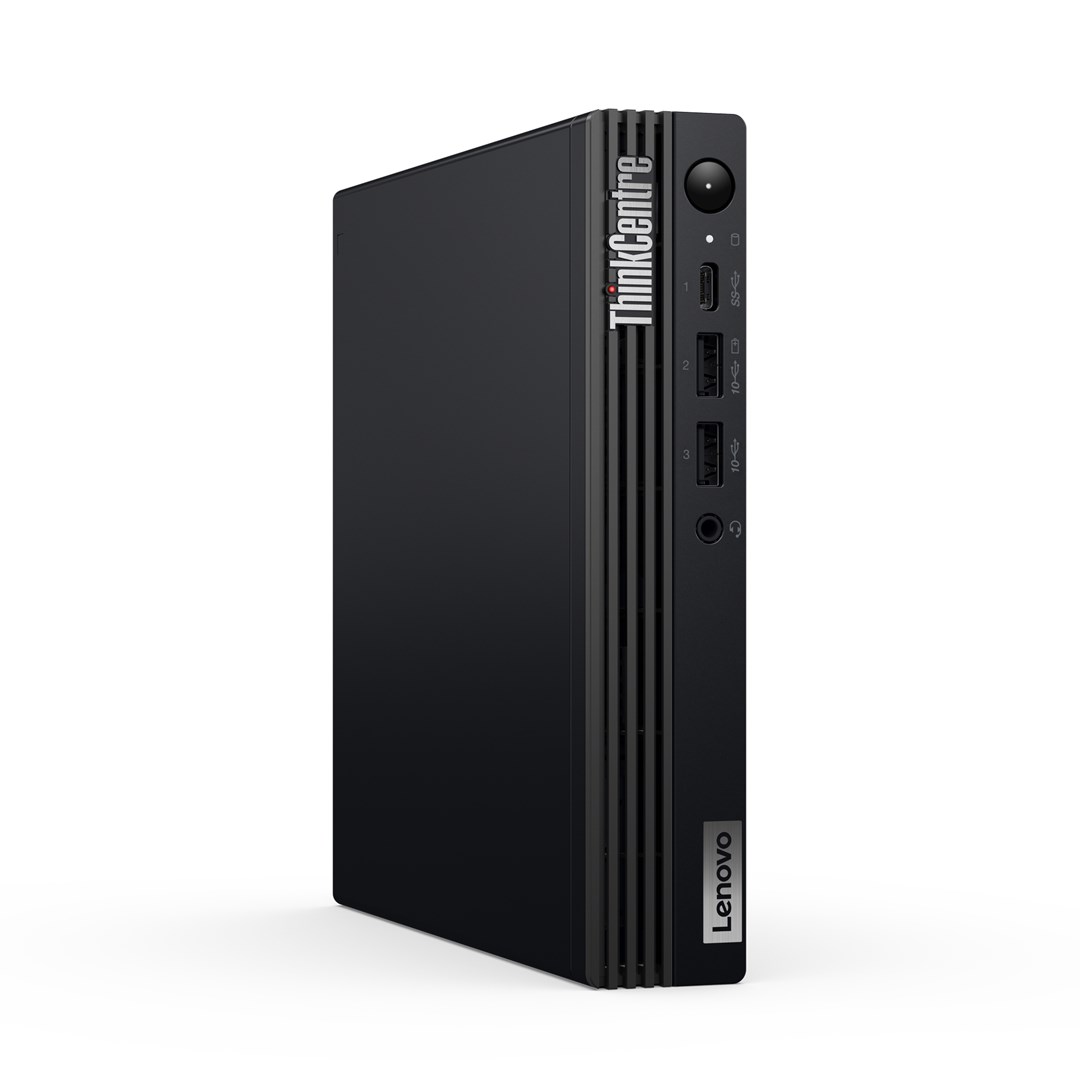Lenovo ThinkCentre M70q Gen 5 Intel® Core™ i5 i5-14500T 16 GB DDR5-SDRAM 512 GB SSD Windows 11 Pro Mini PC Black Lenovo ThinkCentre M70q Gen 5 Intel® Core™ i5 i5-14500T 16 GB DDR5-SDRAM 512 GB SSD Windows 11 Pro Mini PC Black