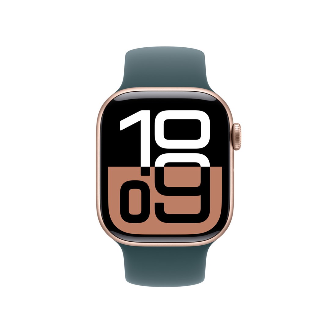 Apple MXLA3ZM/A Smart Wearable Accessories Band Green Fluoroelastomer Apple MXLA3ZM/A Smart Wearable Accessories Band Green Fluoroelastomer