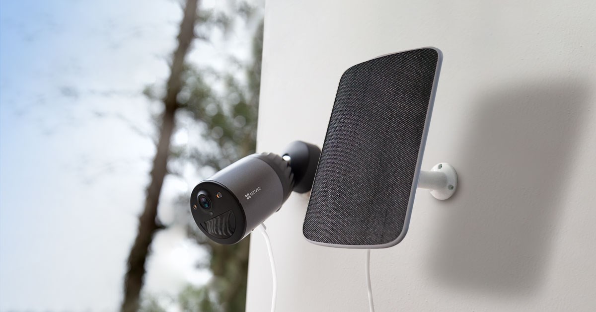 EZVIZ IP CAMERA CS-BC1C EZVIZ IP CAMERA CS-BC1C