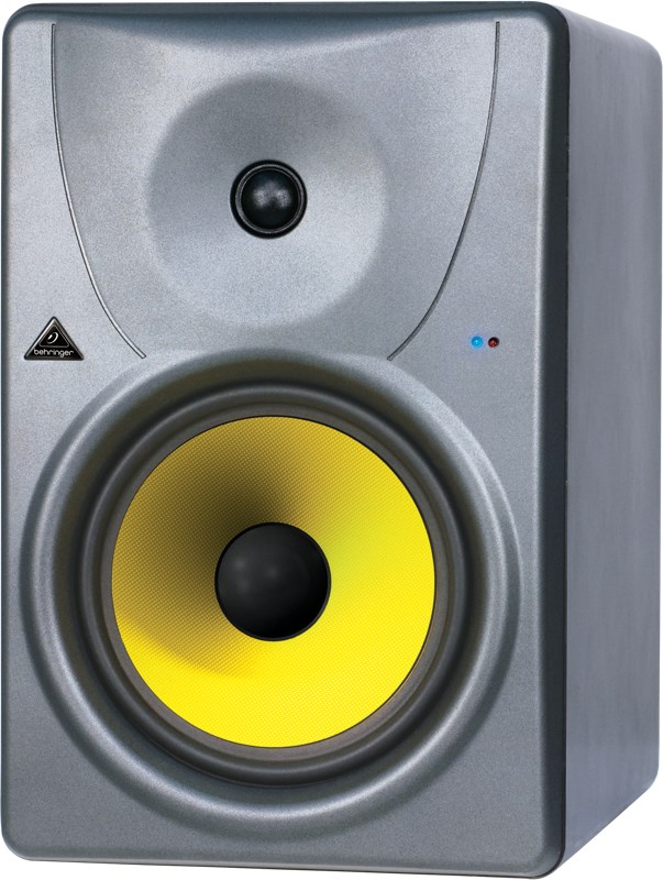 Behringer Truth B1031A 2-way Silver, Yellow Wired 100 W Behringer Truth B1031A 2-way Silver, Yellow Wired 100 W
