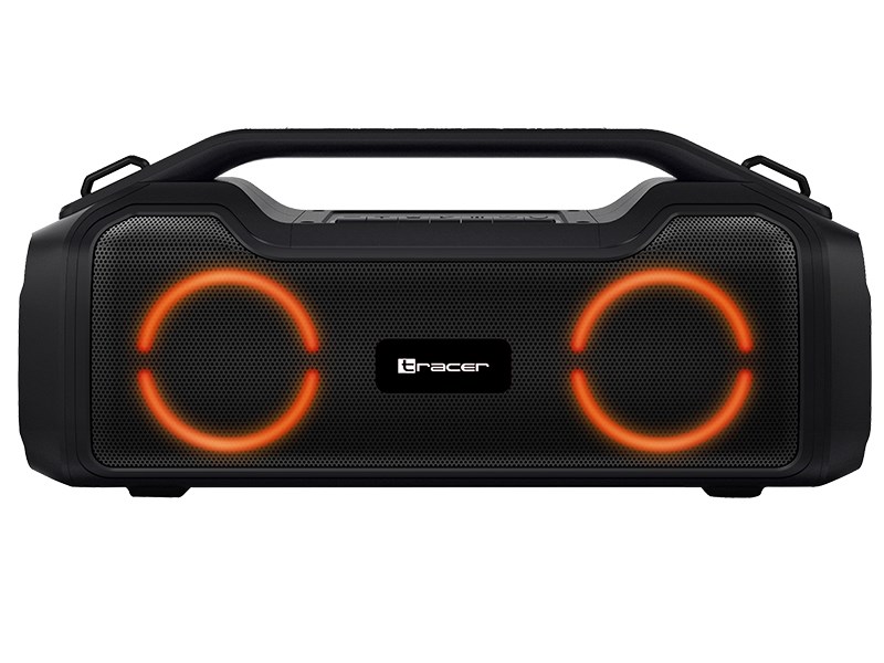 Tracer speakers BigBoy TWS 40W bluetooth black TRAGLO47343 Tracer speakers BigBoy TWS 40W bluetooth black TRAGLO47343