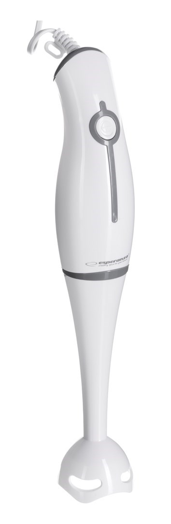 Esperanza EKM001E blender Immersion blender 250 W Grey, White Esperanza EKM001E blender Immersion blender 250 W Grey, White
