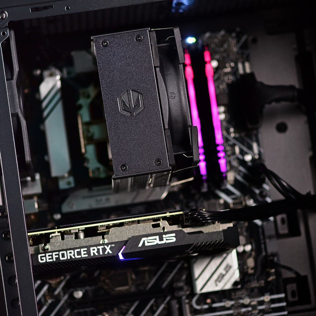 Actina 5901443338277 PC AMD Ryzen™ 7 5700X 32 GB DDR4-SDRAM 1 TB SSD AMD Radeon RX 7800 XT Midi Tower Black Actina 5901443338277 PC AMD Ryzen™ 7 5700X 32 GB DDR4-SDRAM 1 TB SSD AMD Radeon RX 7800 XT Midi Tower Black