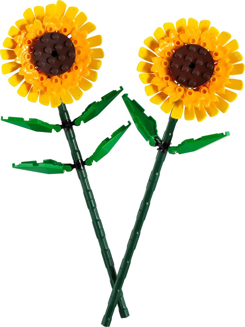 LEGO 40524 SUNFLOWERS LEGO 40524 SUNFLOWERS