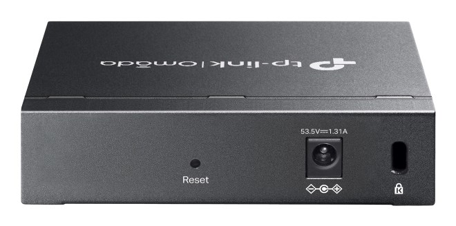 TP-Link Omada 5-Port Gigabit Easy Managed Switch with 4-Port PoE+ TP-Link Omada 5-Port Gigabit Easy Managed Switch with 4-Port PoE+