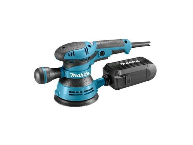 MAKITA RANDOM ORBITAL SANDER 125mm 300W BO5041 MAKITA RANDOM ORBITAL SANDER 125mm 300W BO5041
