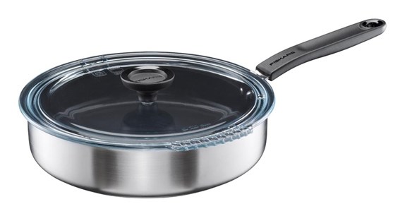 Fiskars 1072314 frying pan Sauteuse pan Round Fiskars 1072314 frying pan Sauteuse pan Round