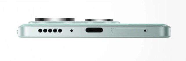 Xiaomi Redmi Note 14 5G 16.9 cm (6.67") Hybrid Dual SIM USB Type-C 8 GB 256 GB 5110 mAh Green Xiaomi Redmi Note 14 5G 16.9 cm (6.67") Hybrid Dual SIM USB Type-C 8 GB 256 GB 5110 mAh Green