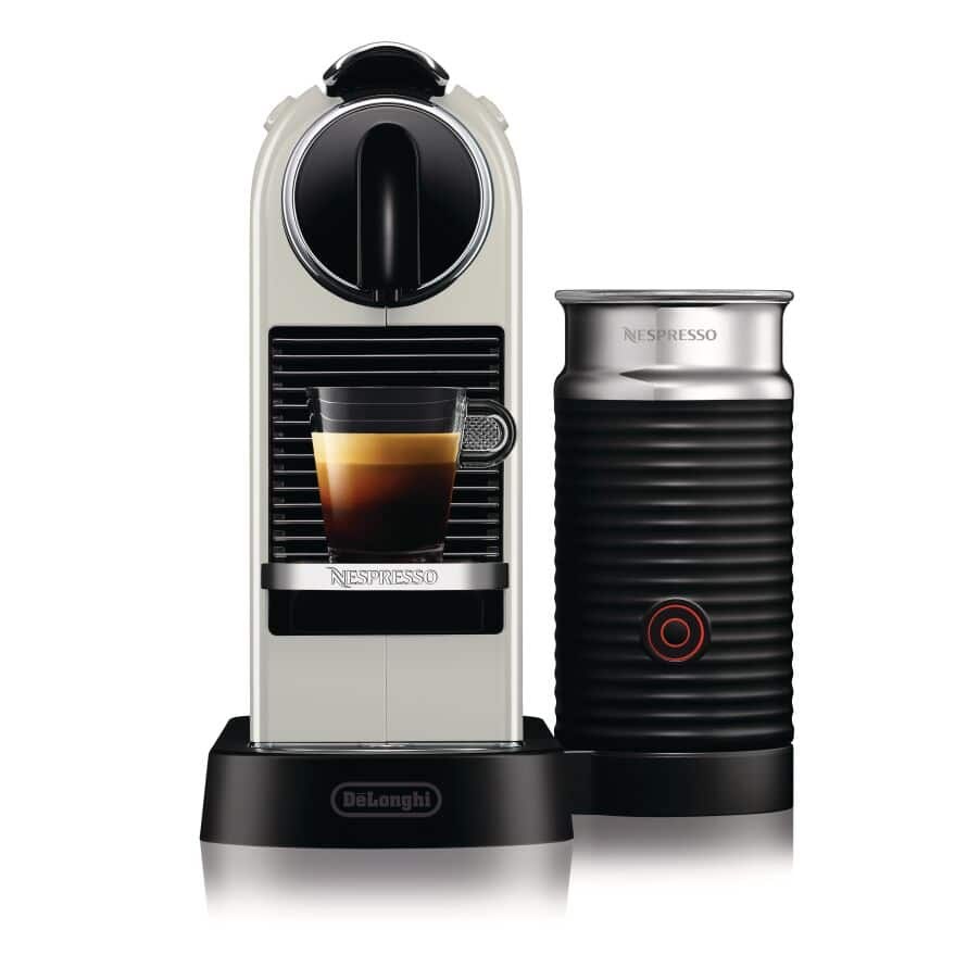 De’Longhi Citiz EN267.WAE Drip coffee maker 1 L De’Longhi Citiz EN267.WAE Drip coffee maker 1 L