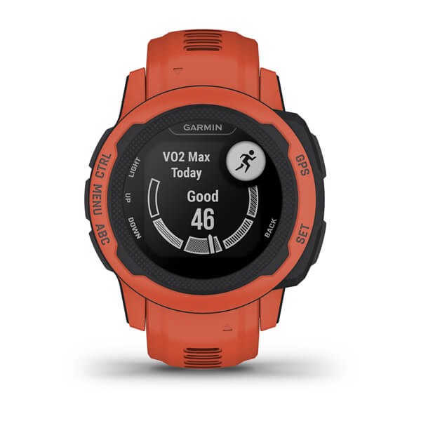 Garmin Instinct 2S - poppy Garmin Instinct 2S - poppy