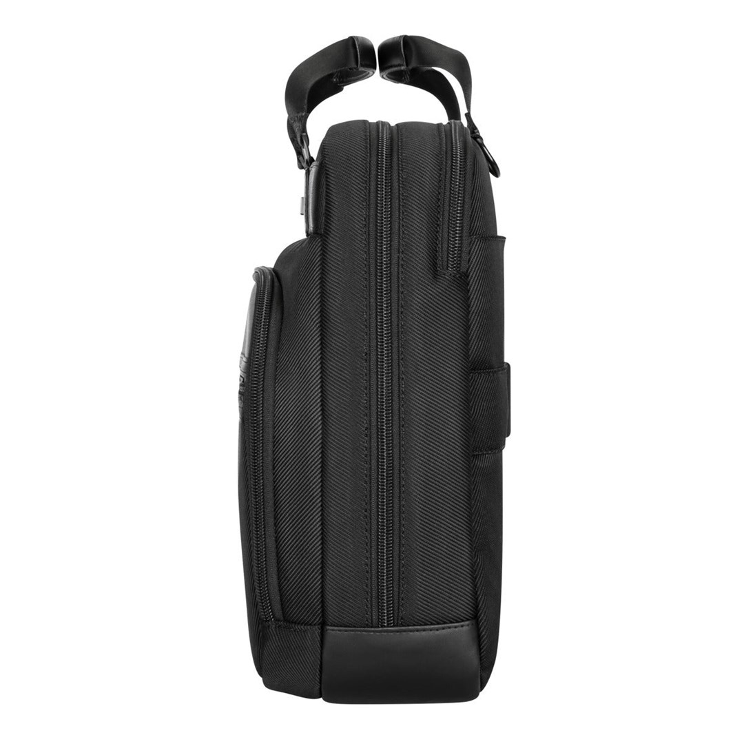 Targus TBT932GL laptop case 40.6 cm (16") Briefcase Black Targus TBT932GL laptop case 40.6 cm (16") Briefcase Black