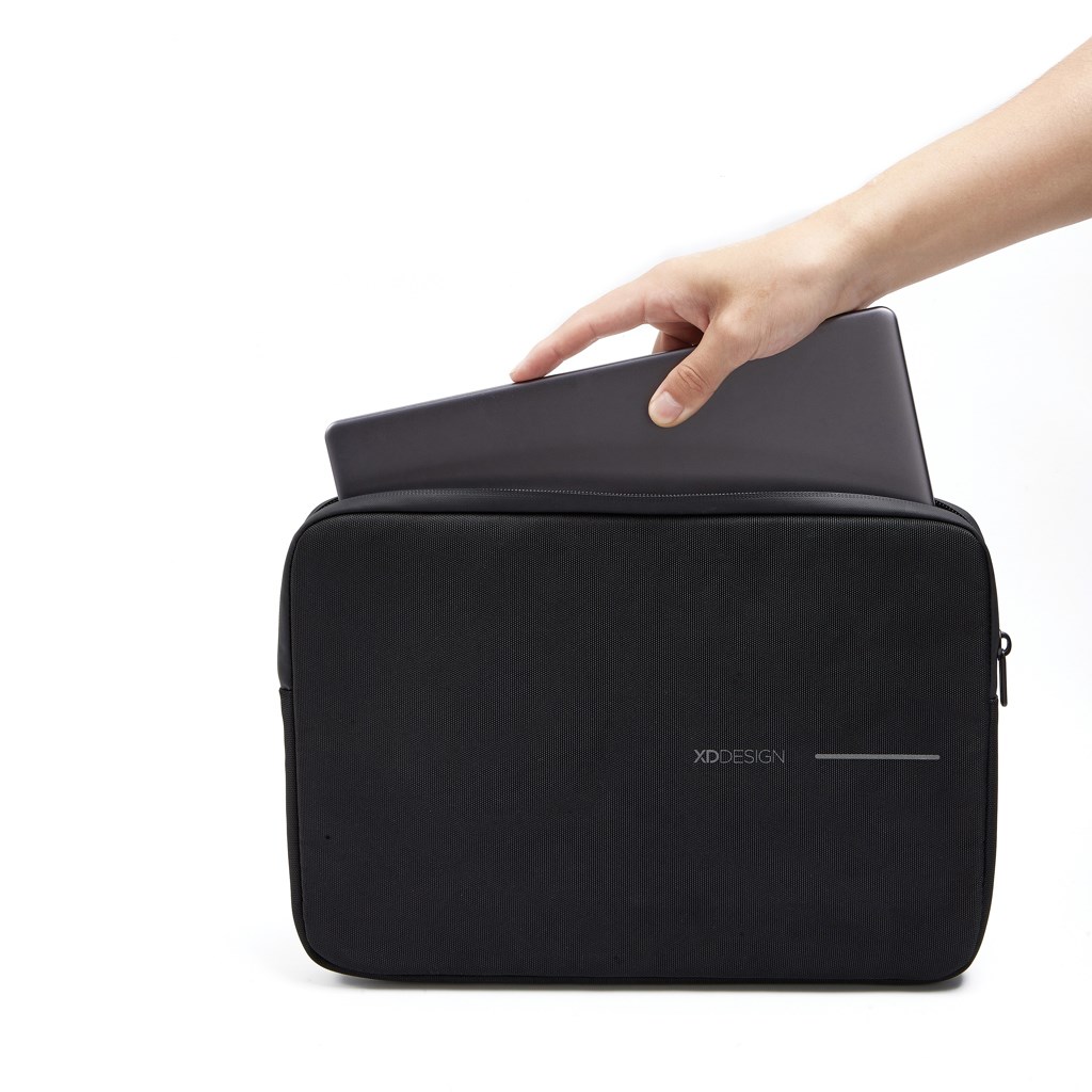 XD DESIGN LAPTOP SLEEVE 14 BLACK P/N: P706.201 XD DESIGN LAPTOP SLEEVE 14 BLACK P/N: P706.201