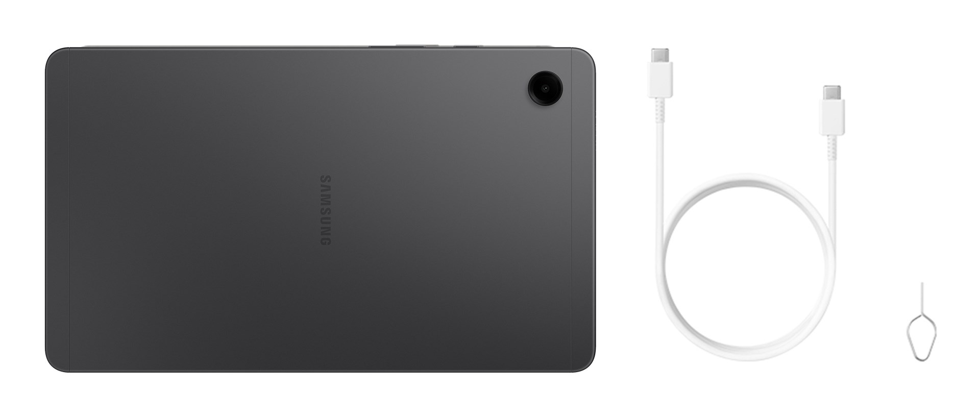 Samsung Galaxy Tab A9 4G LTE-TDD & LTE-FDD 64 GB 22.1 cm (8.7") 4 GB Wi-Fi 5 (802.11ac) Graphite Samsung Galaxy Tab A9 4G LTE-TDD & LTE-FDD 64 GB 22.1 cm (8.7") 4 GB Wi-Fi 5 (802.11ac) Graphite