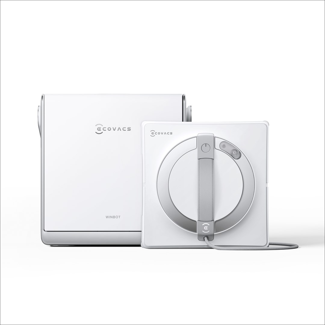 Ecovacs WINBOT W2 PRO OMNI 4500 mAh Ecovacs WINBOT W2 PRO OMNI 4500 mAh