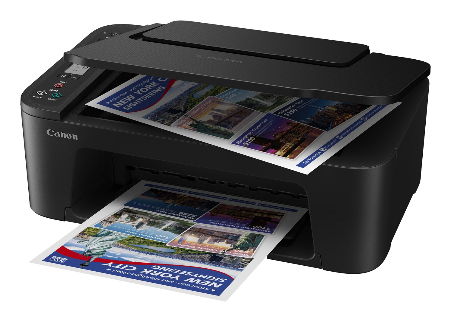 Canon PIXMA TS3750i Inkjet A4 4800 x 1200 DPI Wi-Fi Canon PIXMA TS3750i Inkjet A4 4800 x 1200 DPI Wi-Fi