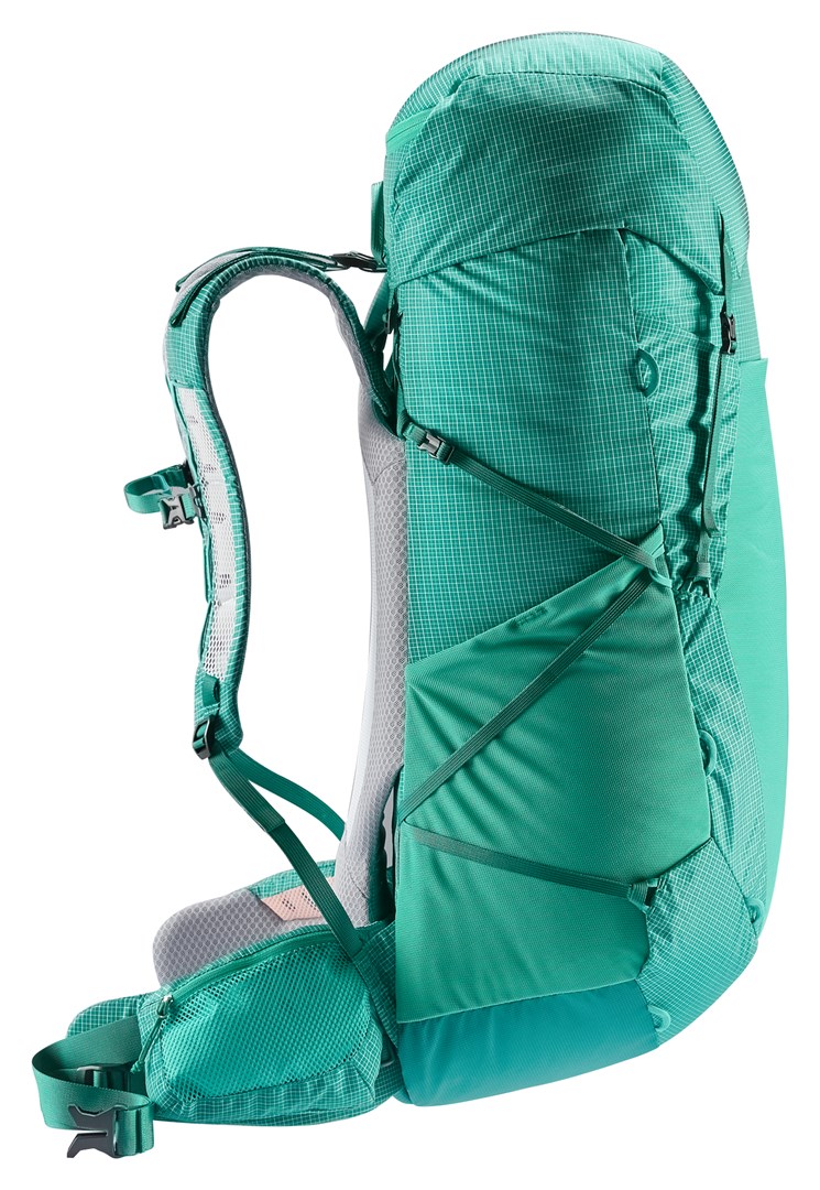 Deuter AIRCONTACT ULTRA 50+5 50 L Green Deuter AIRCONTACT ULTRA 50+5 50 L Green