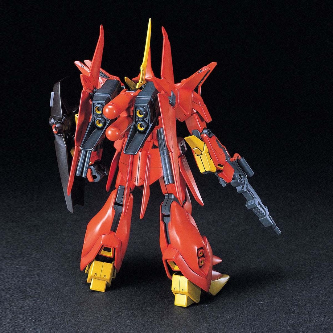 HGUC 1/144 AMX-107 BAWOO BL HGUC 1/144 AMX-107 BAWOO BL