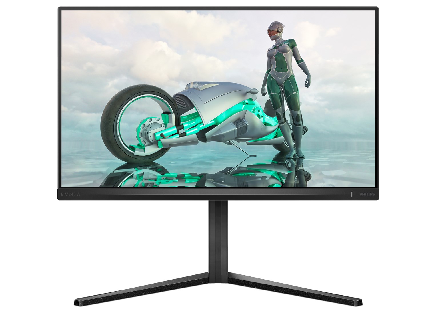 Philips Evnia 24M2N3200A/00 LED display 60.5 cm (23.8") 1920 x 1080 pixels Full HD LCD Black Philips Evnia 24M2N3200A/00 LED display 60.5 cm (23.8") 1920 x 1080 pixels Full HD LCD Black