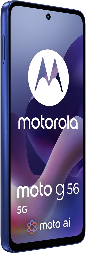 Motorola Moto g56 5G 8 GB 256 GB Dazzling Blue Motorola Moto g56 5G 8 GB 256 GB Dazzling Blue