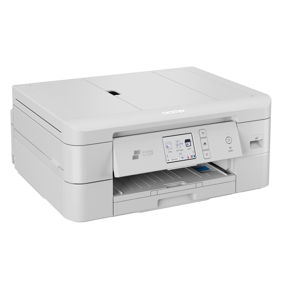 Brother DCP-J1800DWRE1 Inkjet A4 1200 x 6000 DPI 17 ppm Wi-Fi Brother DCP-J1800DWRE1 Inkjet A4 1200 x 6000 DPI 17 ppm Wi-Fi