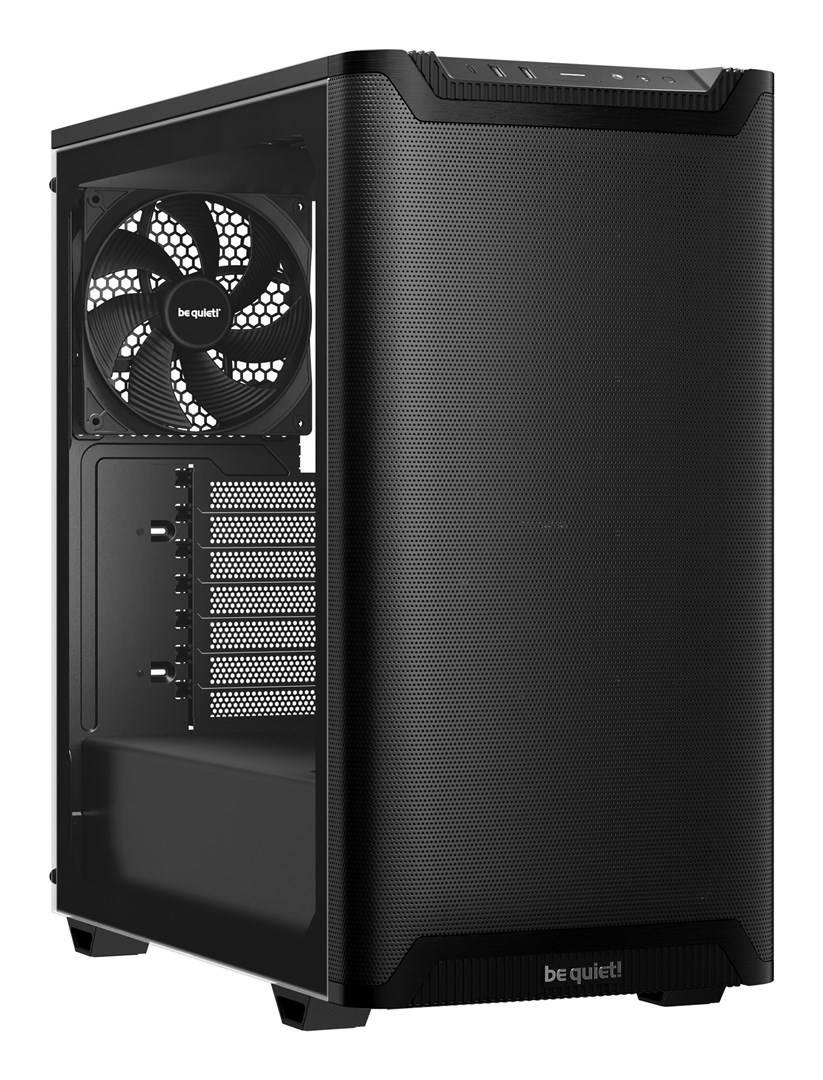 be quiet! PURE BASE 501 Airflow Window Black Midi Tower be quiet! PURE BASE 501 Airflow Window Black Midi Tower