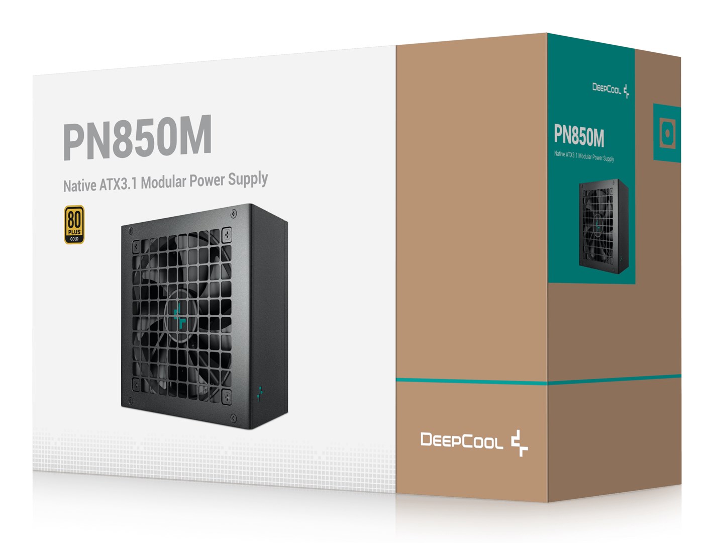 Gamer Storm PN850M power supply unit 850 W 20+4 pin ATX ATX Black Gamer Storm PN850M power supply unit 850 W 20+4 pin ATX ATX Black