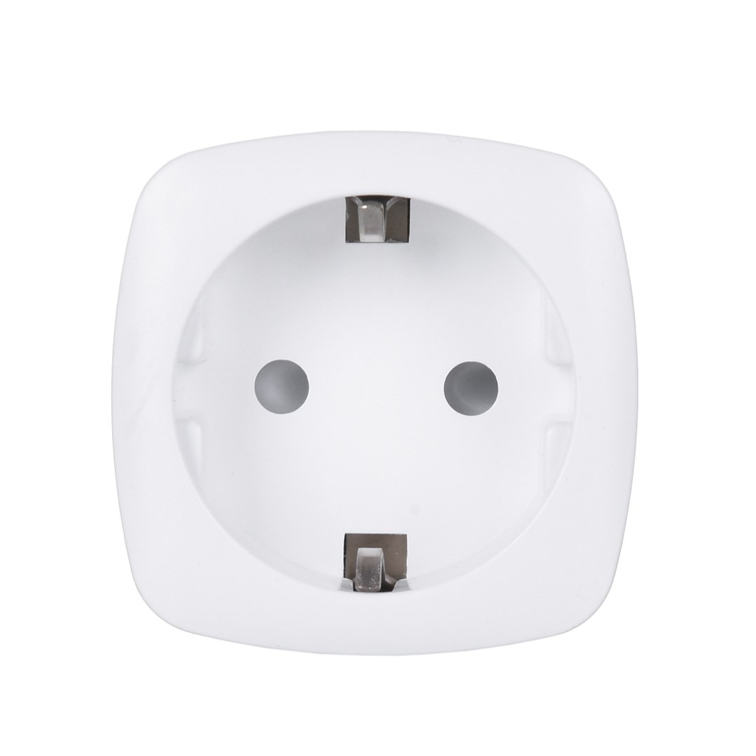 EZVIZ T30-10B-EU smart plug 1600 W White EZVIZ T30-10B-EU smart plug 1600 W White