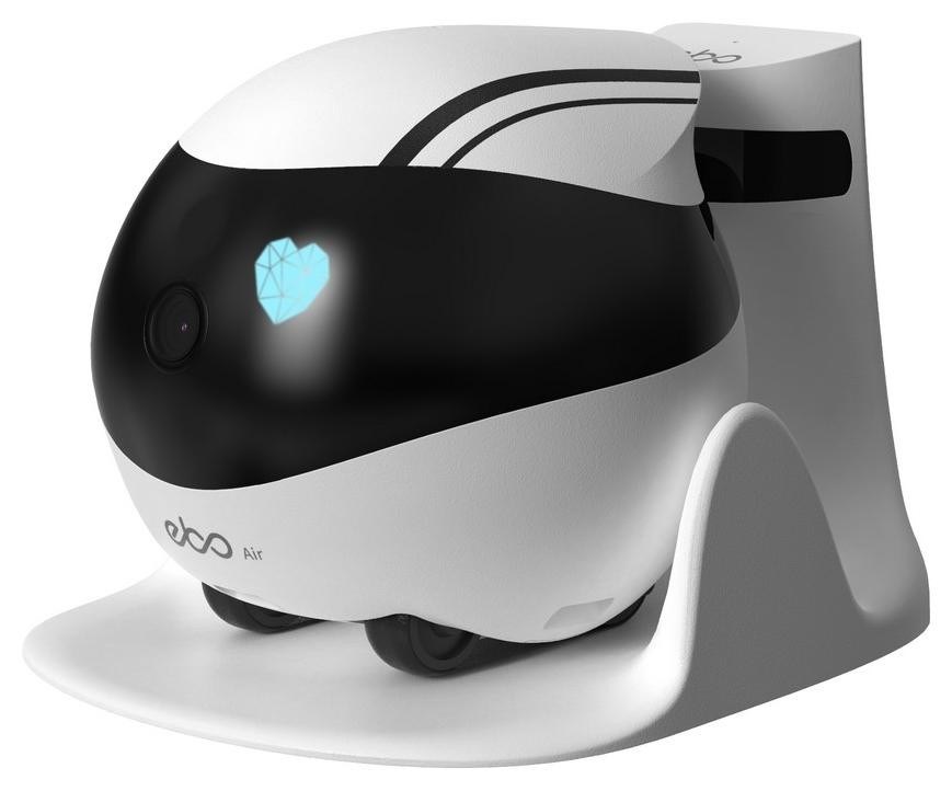ENABOT Ebo Air AI Robot White and Black ENABOT Ebo Air AI Robot White and Black
