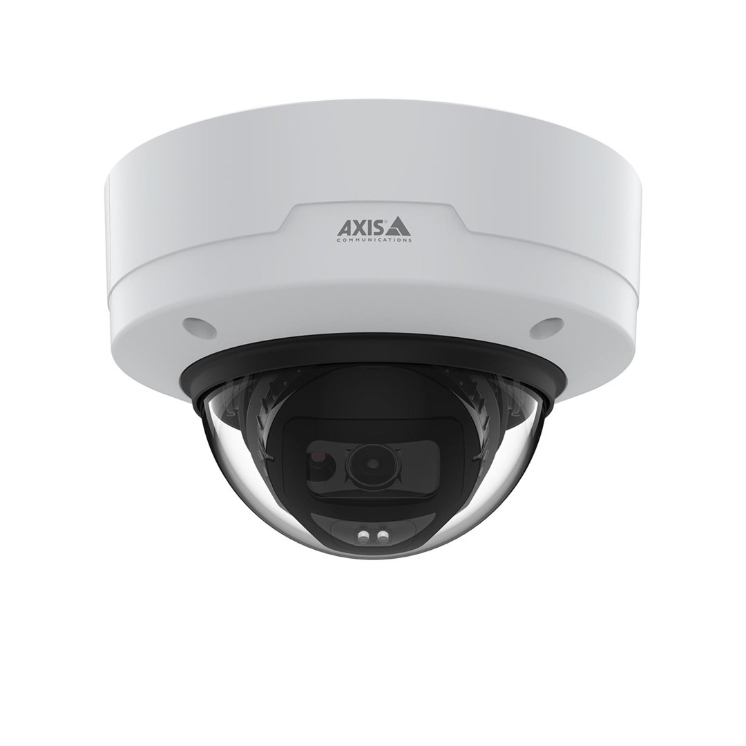 Axis M3216-LVE Dome IP security camera Indoor & outdoor 2688 x 1512 pixels Ceiling/wall Axis M3216-LVE Dome IP security camera Indoor & outdoor 2688 x 1512 pixels Ceiling/wall