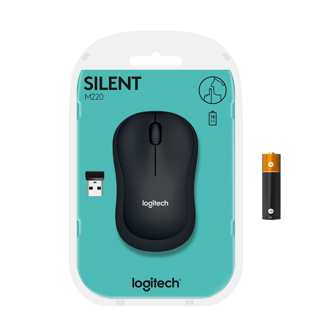 Logitech M220 SILENT Logitech M220 SILENT