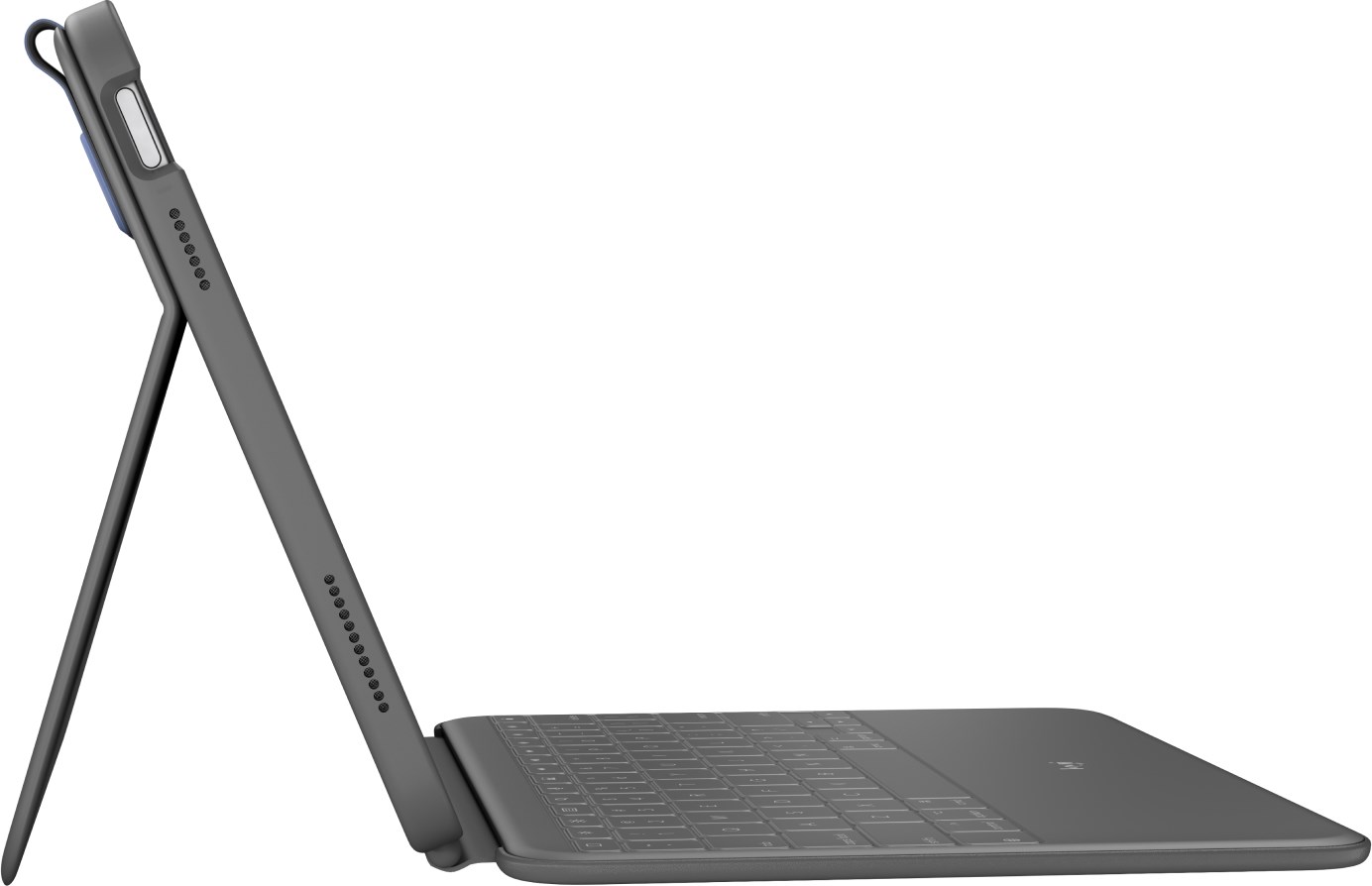 Logitech 920-011200 mobile device keyboard QWERTZ German Smart Connector Graphite Logitech 920-011200 mobile device keyboard QWERTZ German Smart Connector Graphite