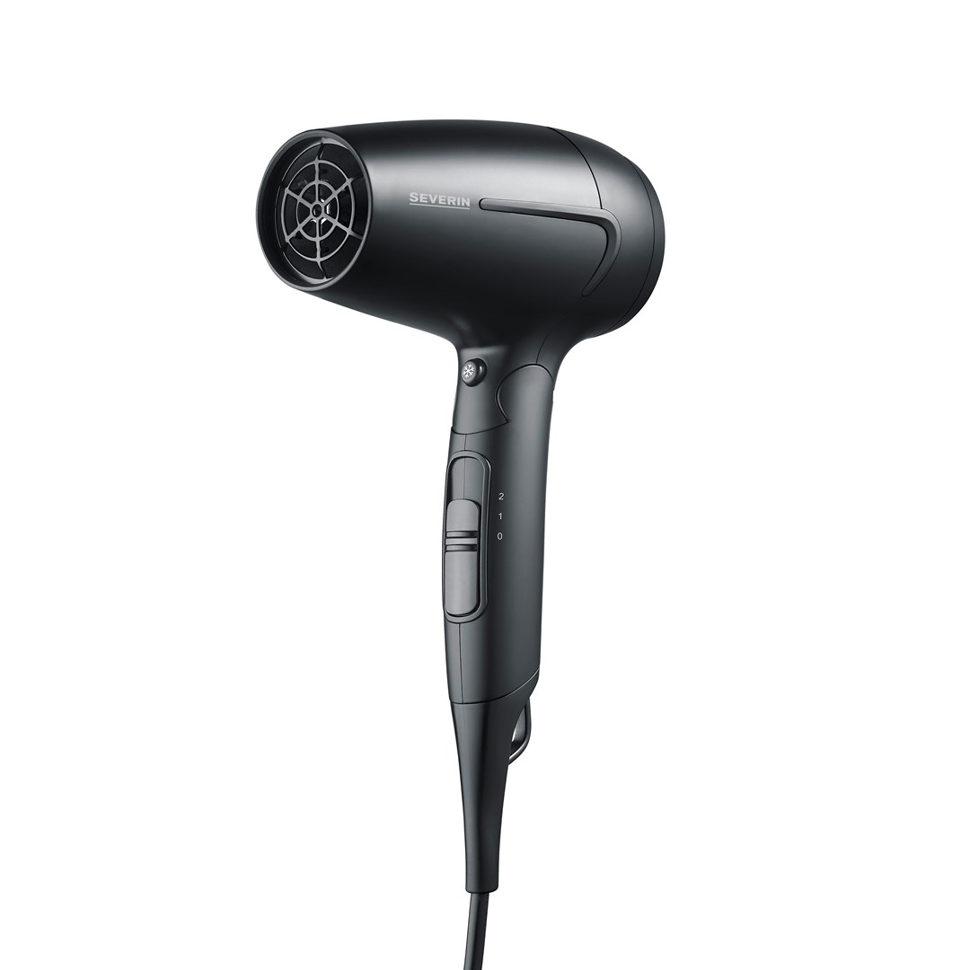 Severin HT 0159 hair dryer 1600 W Black Severin HT 0159 hair dryer 1600 W Black