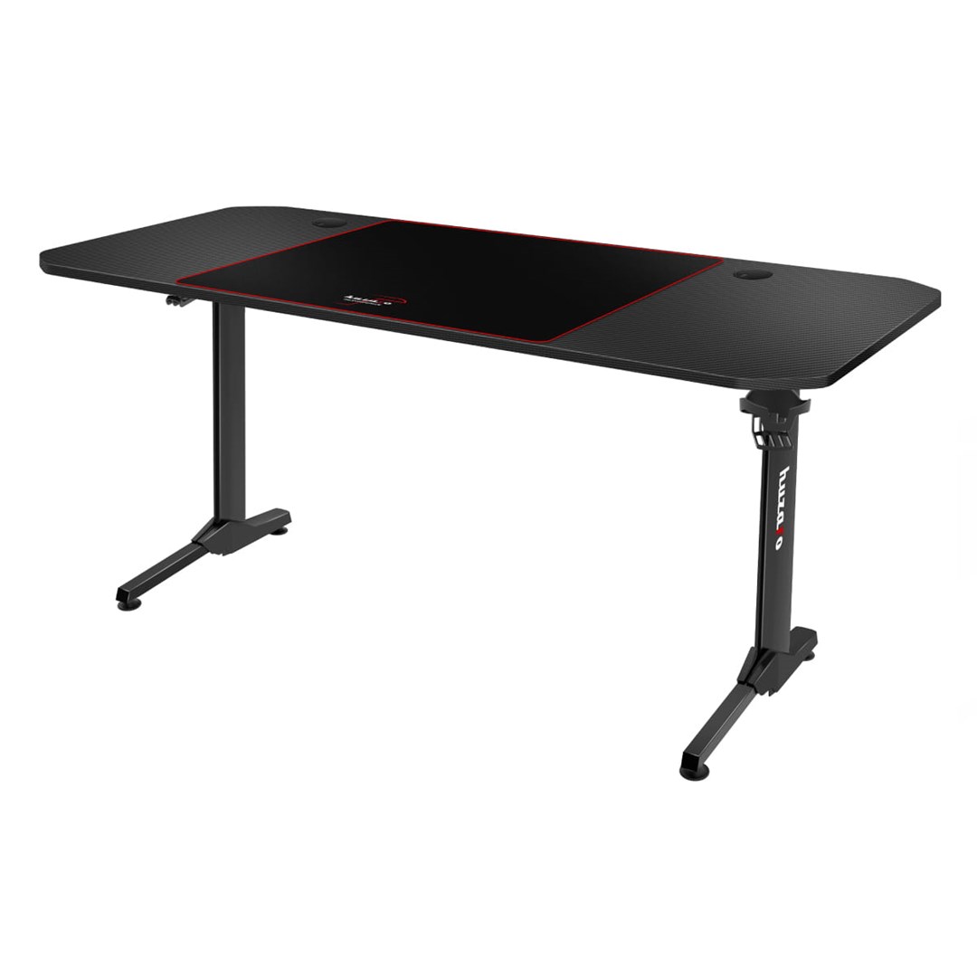 Gaming desk Huzaro Hero 4.7 Black Gaming desk Huzaro Hero 4.7 Black